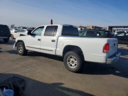 
										2001 Dodge Dakota full									