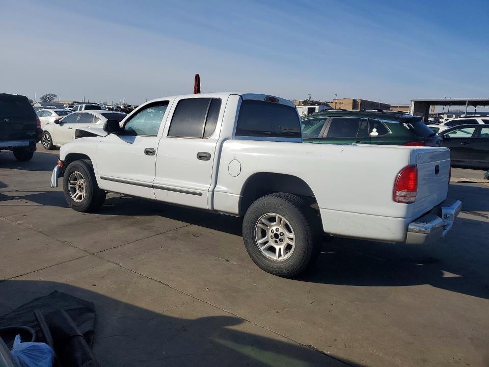 2001 Dodge Dakota