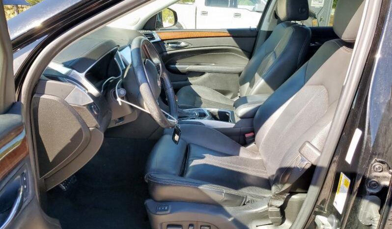 
								2014 Cadillac Srx full									