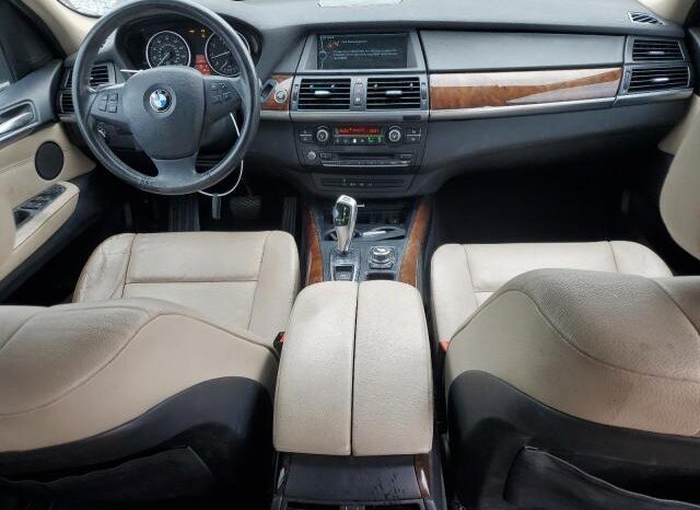 
								2012 BMW X5 full									