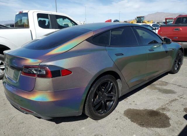 
								2015 Tesla Model s full									
