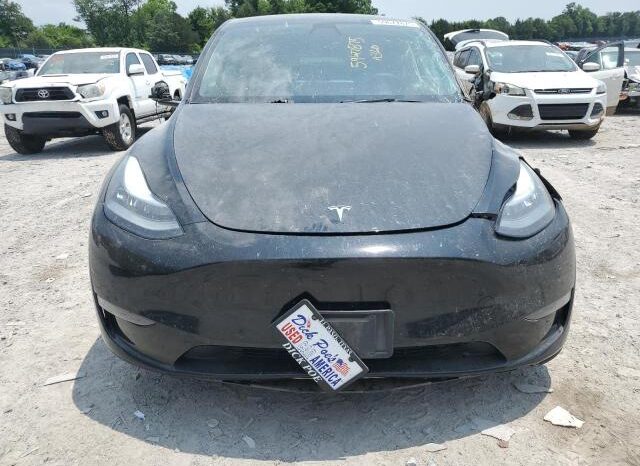 
								2021 Tesla Model y full									