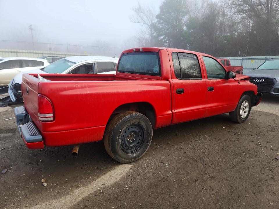 2004 Dodge Dakota