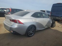 
										2015 Lexus Is 250 full									