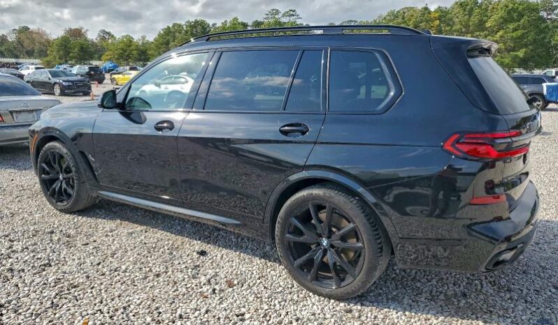 
								2024 BMW X7 full									
