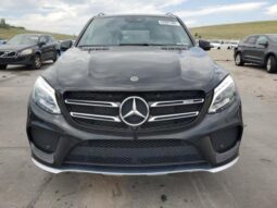 
										2018 Mercedes-benz Gle class full									