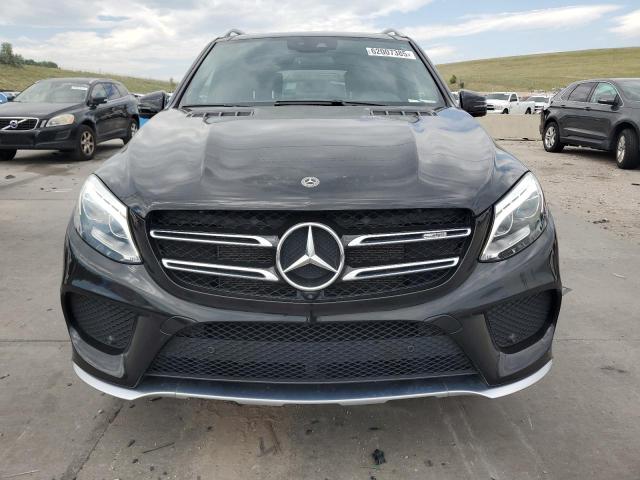 2018 Mercedes-benz Gle class