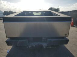 
										2025 Tesla Cybertruck full									