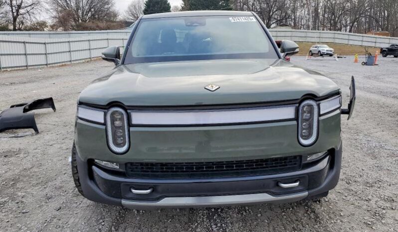 
								2022 Rivian R1t full									