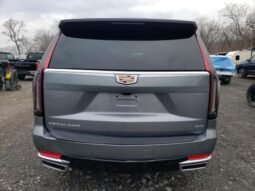 
										2021 Cadillac Escalade full									