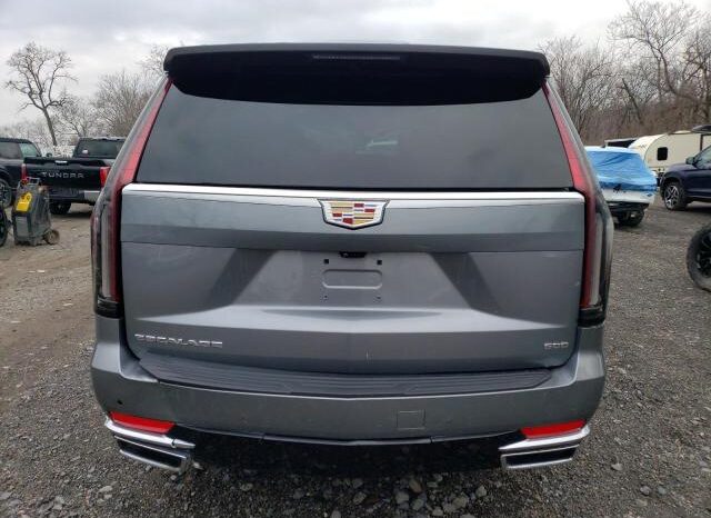 
								2021 Cadillac Escalade full									