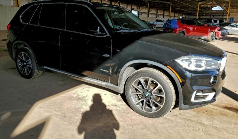 
								2016 BMW X5 full									