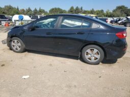 
										2017 Chevrolet Cruze ls full									