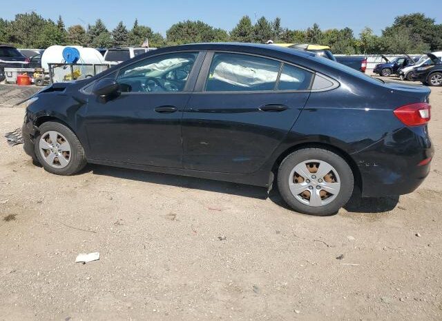 
								2017 Chevrolet Cruze ls full									