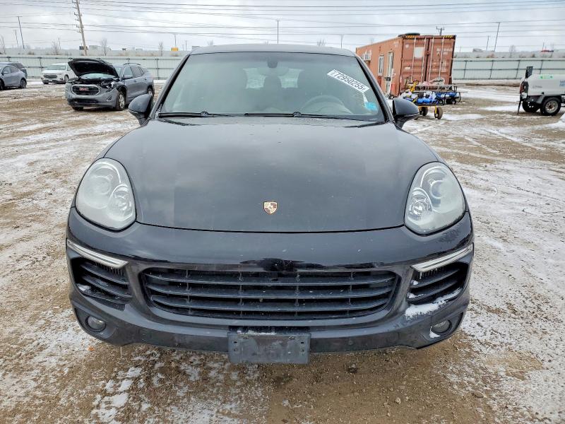 2016 Porsche Cayenne