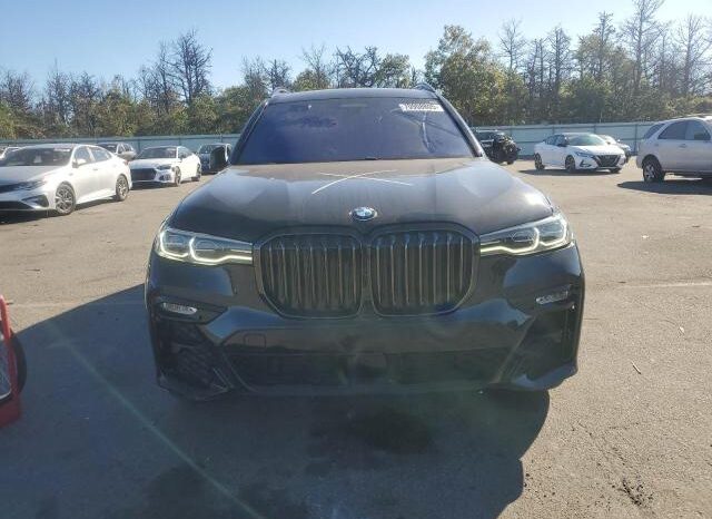 
								2022 BMW X7 full									