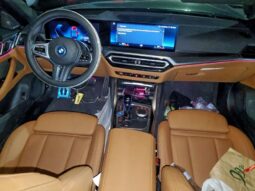 
										2023 BMW I4 full									