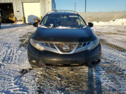 
										2012 Nissan Murano full									