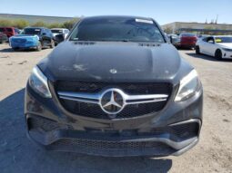 
										2019 Mercedes-benz Gle class full									