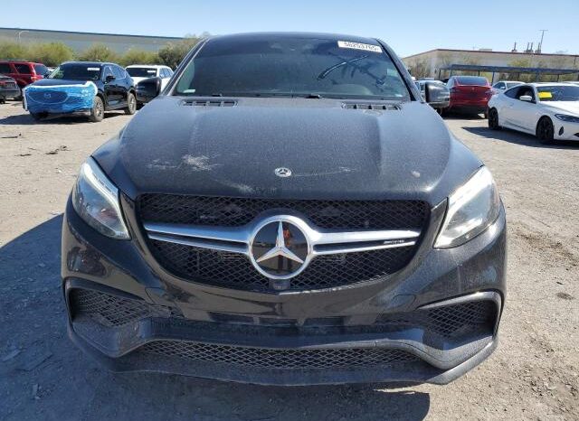 
								2019 Mercedes-benz Gle class full									