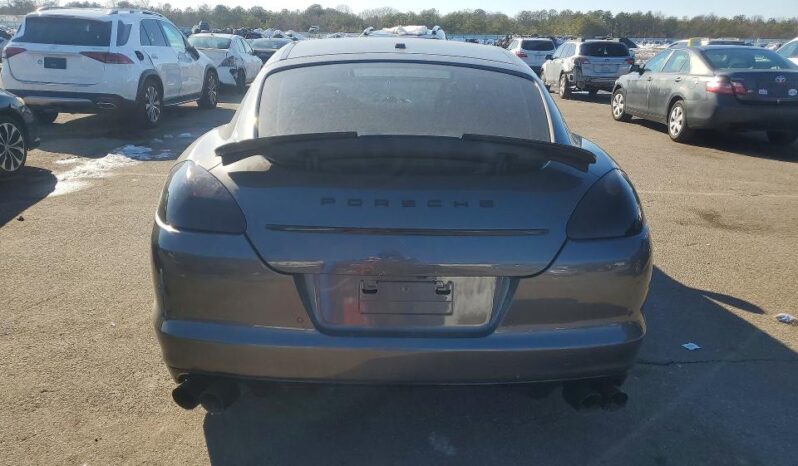 
								2013 Porsche Panamera full									