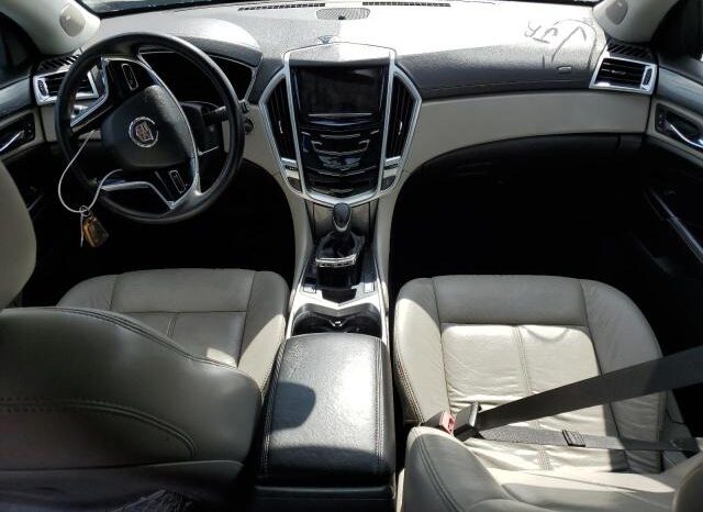 
								2016 Cadillac Srx full									