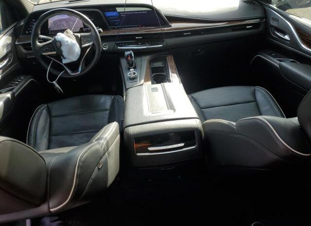 
								2023 Cadillac Escalade full									