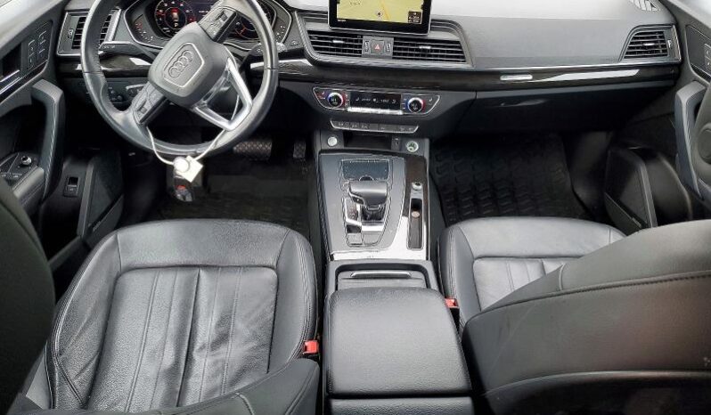 
								2019 Audi Q5 full									