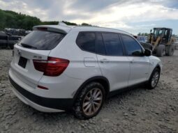 
										2014 BMW X3 full									