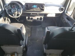 
										2023 Mercedes-benz Sprinter full									