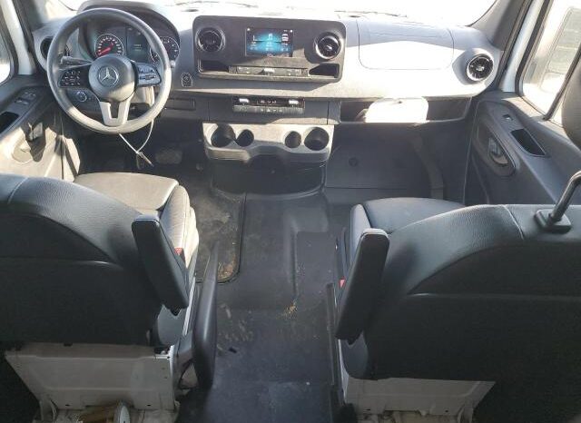 
								2023 Mercedes-benz Sprinter full									