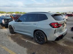 
										2022 BMW X3 full									