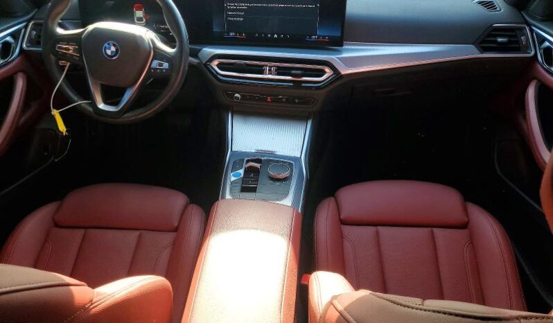 
								2024 BMW I4 full									