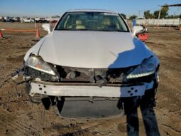
										2012 Lexus Is 250 full									