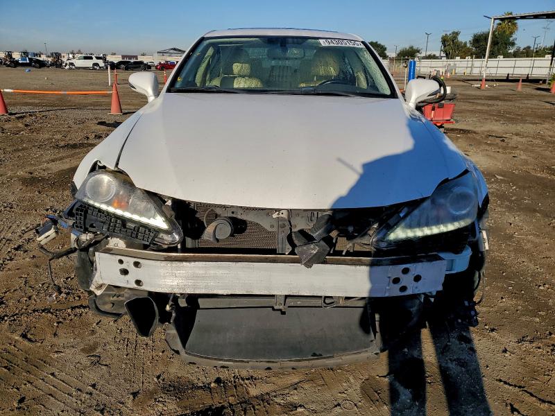 2012 Lexus Is 250