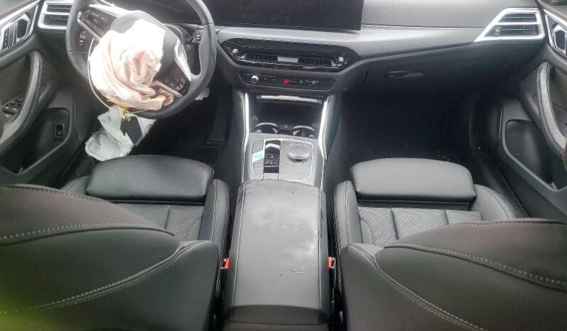 
								2025 BMW I4 full									