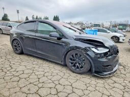 
										2022 Tesla Model x full									