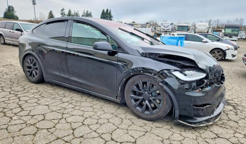 
								2022 Tesla Model x full									