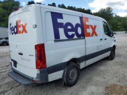 
										2020 Mercedes-benz Sprinter full									