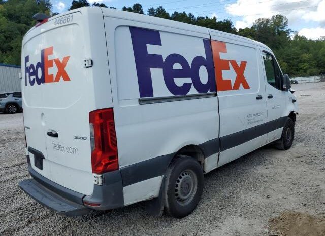 
								2020 Mercedes-benz Sprinter full									