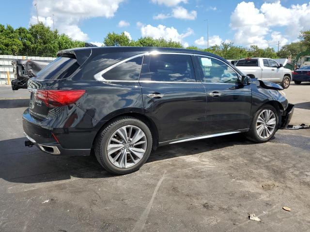 2017 Acura Mdx techno