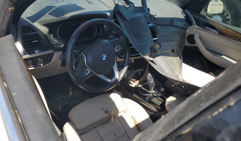 
								2019 BMW X3 full									