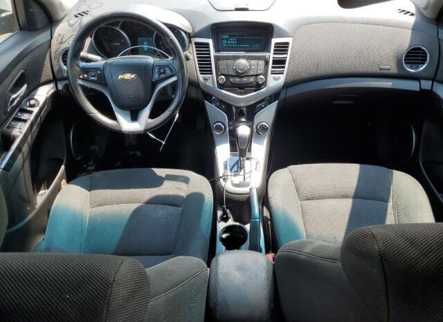 
								2012 Chevrolet Cruze full									