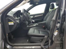 
										2013 Mercedes-benz C 300 4mat full									