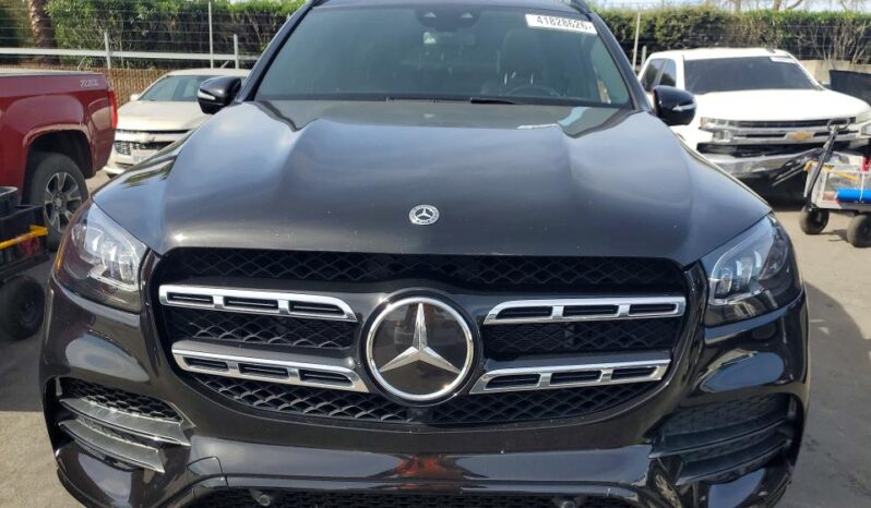 
								2021 Mercedes-benz Gls-klasse full									