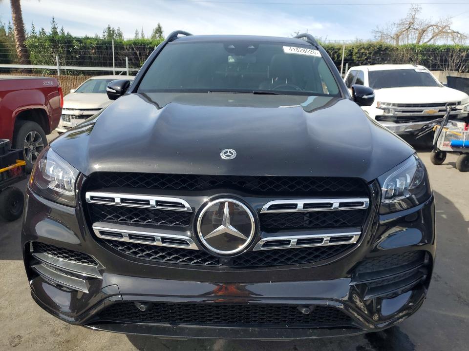 2021 Mercedes-benz Gls-klasse