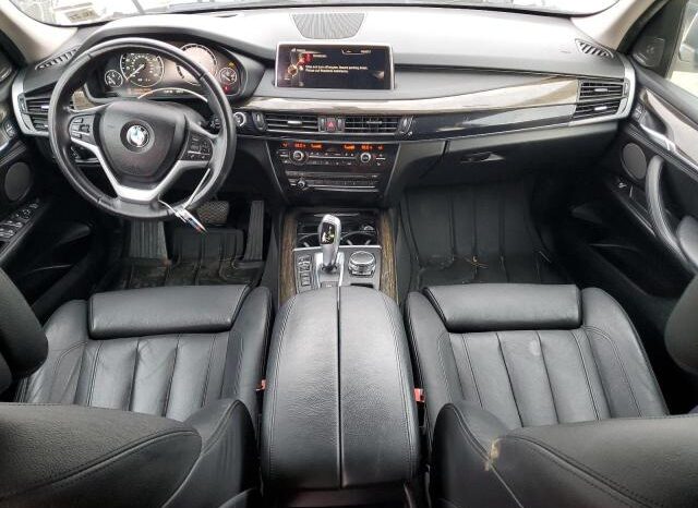 
								2016 BMW X5 full									