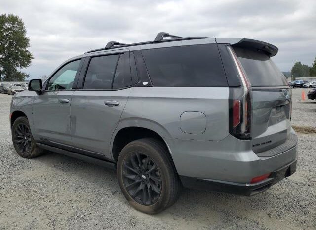 
								2024 Cadillac Escalade full									