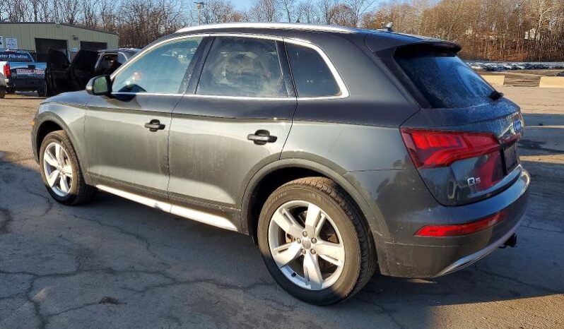 
								2018 Audi Q5 full									