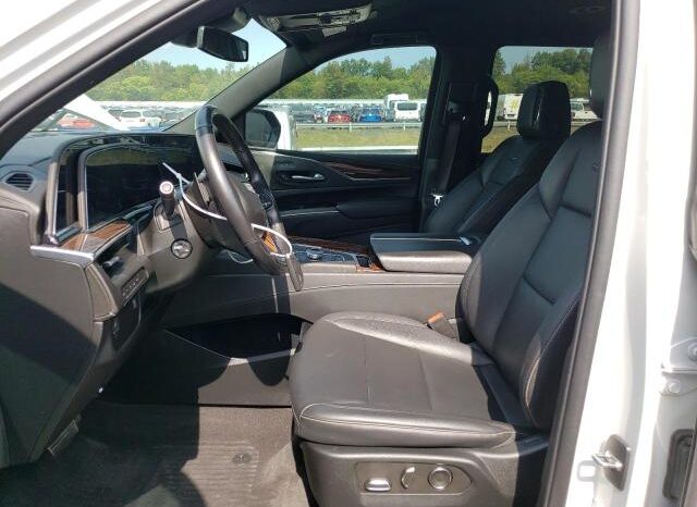 
								2021 Cadillac Escalade full									